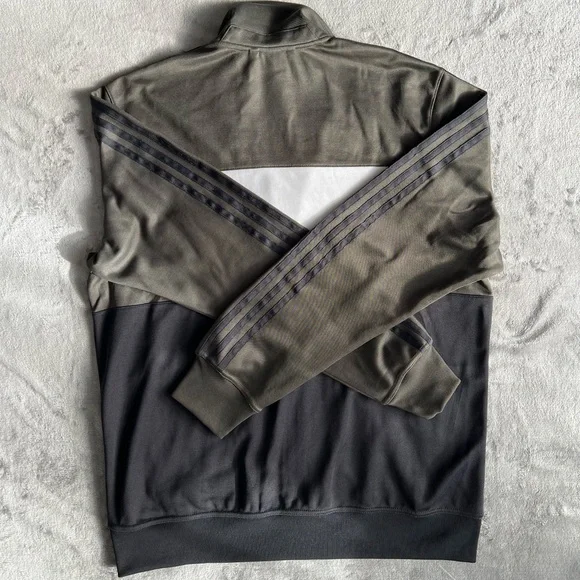 Adidas Zip Track Jacket - Picture 9 of 9